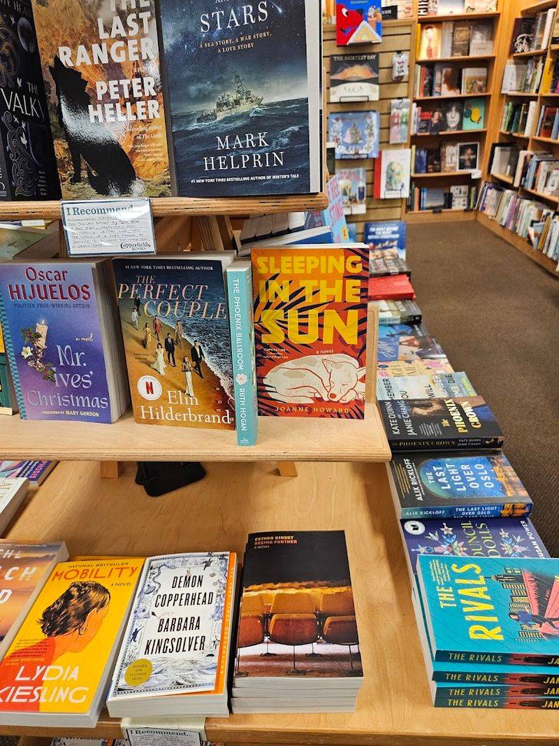 Copperfield's Books - Santa Rosa