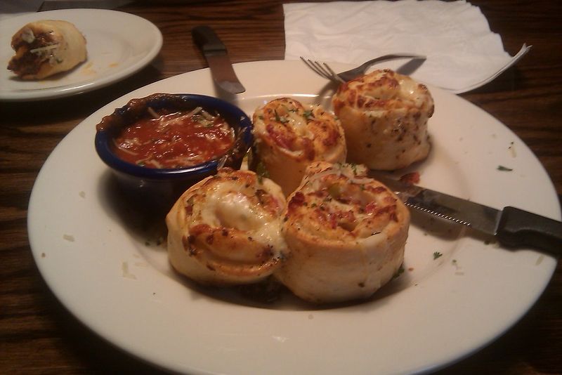 West Virginia - Pepperoni Roll