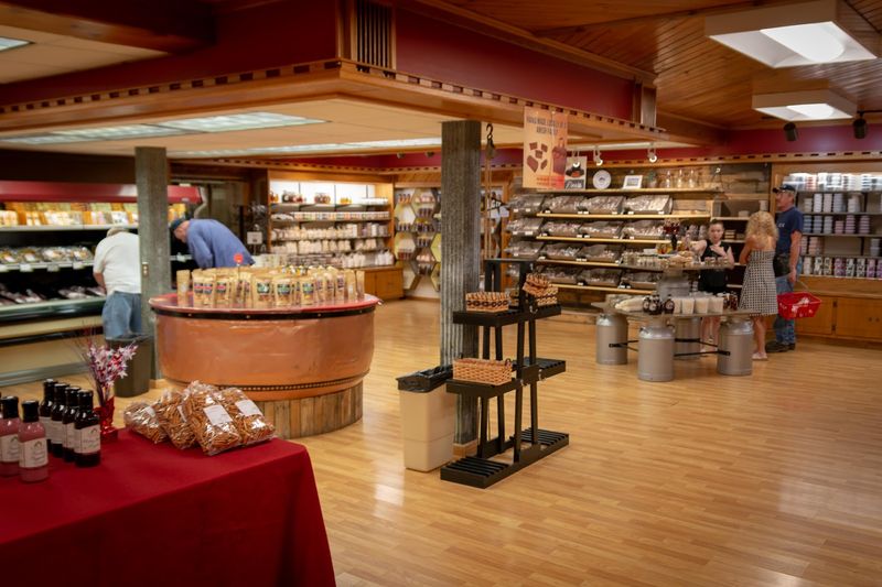 A Specialty Food Market Beyond Just Cheese