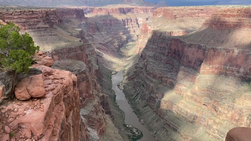 Solitude: Escaping the South Rim Crowds