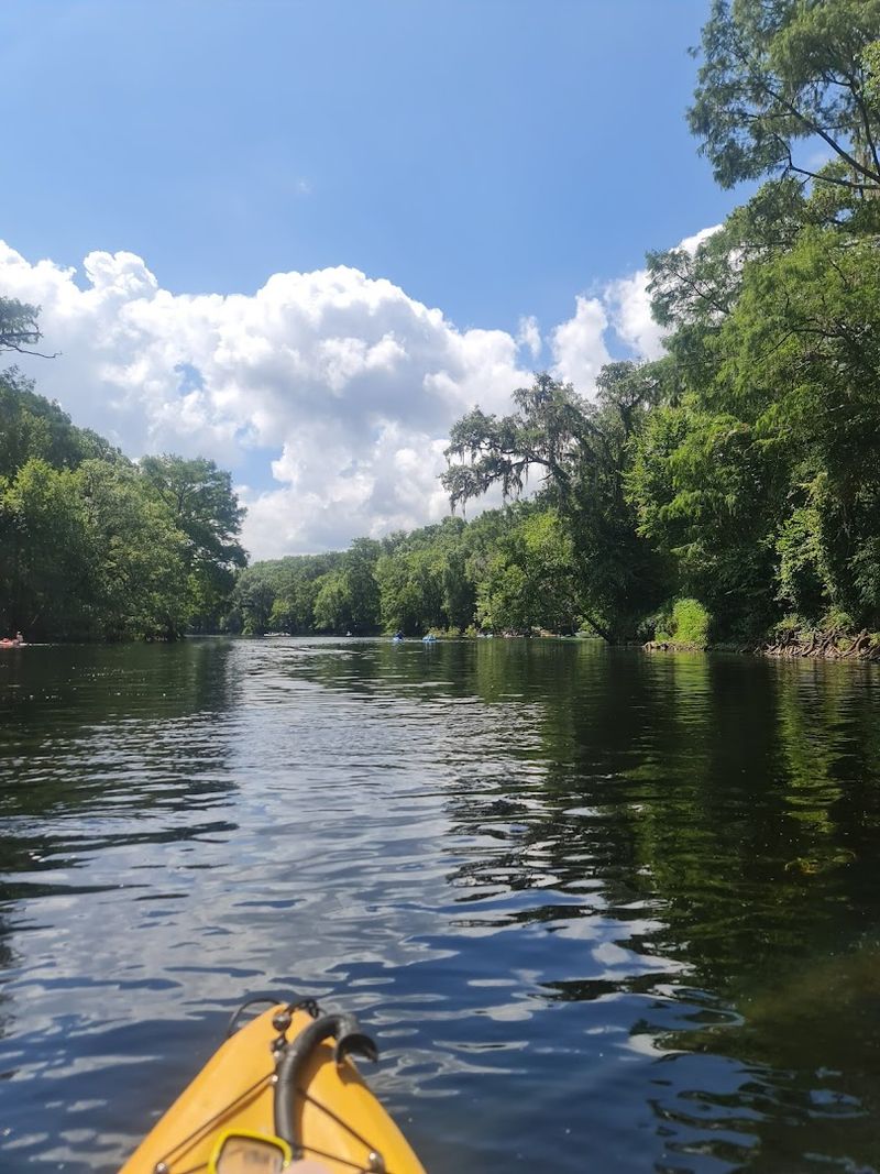 The Peaceful Atmosphere on Weekday Visits