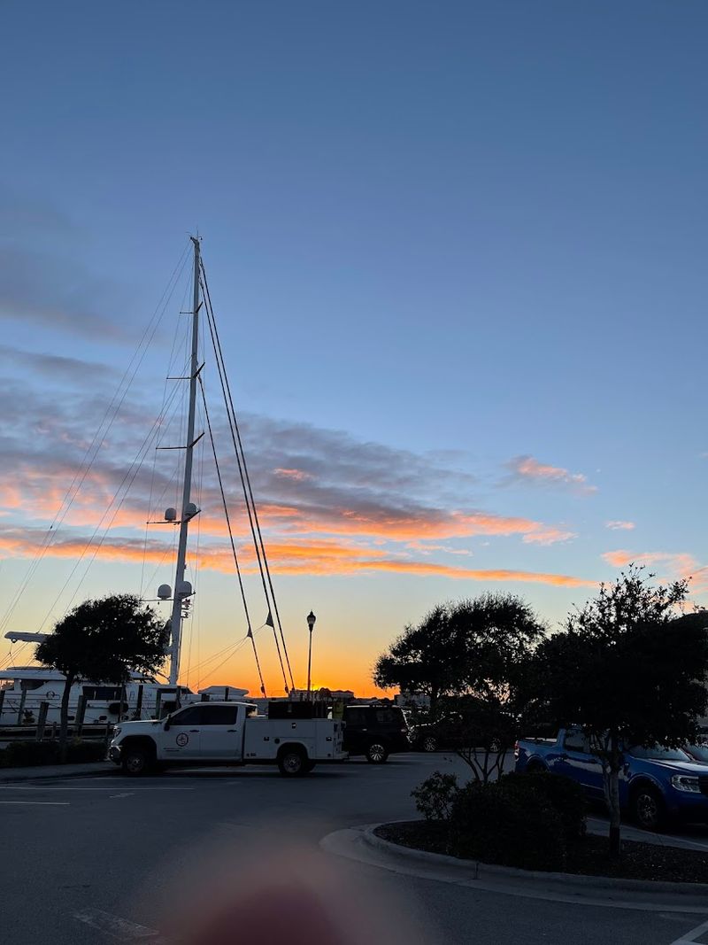 Waterfront Location in Beautiful Beaufort