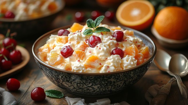 Ambrosia salad