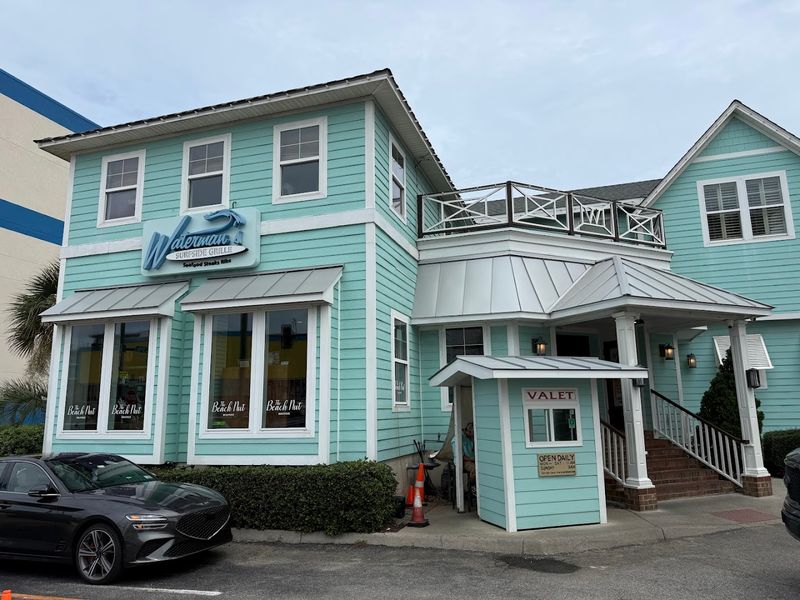 Waterman's Surfside Grille - Virginia Beach, Virginia