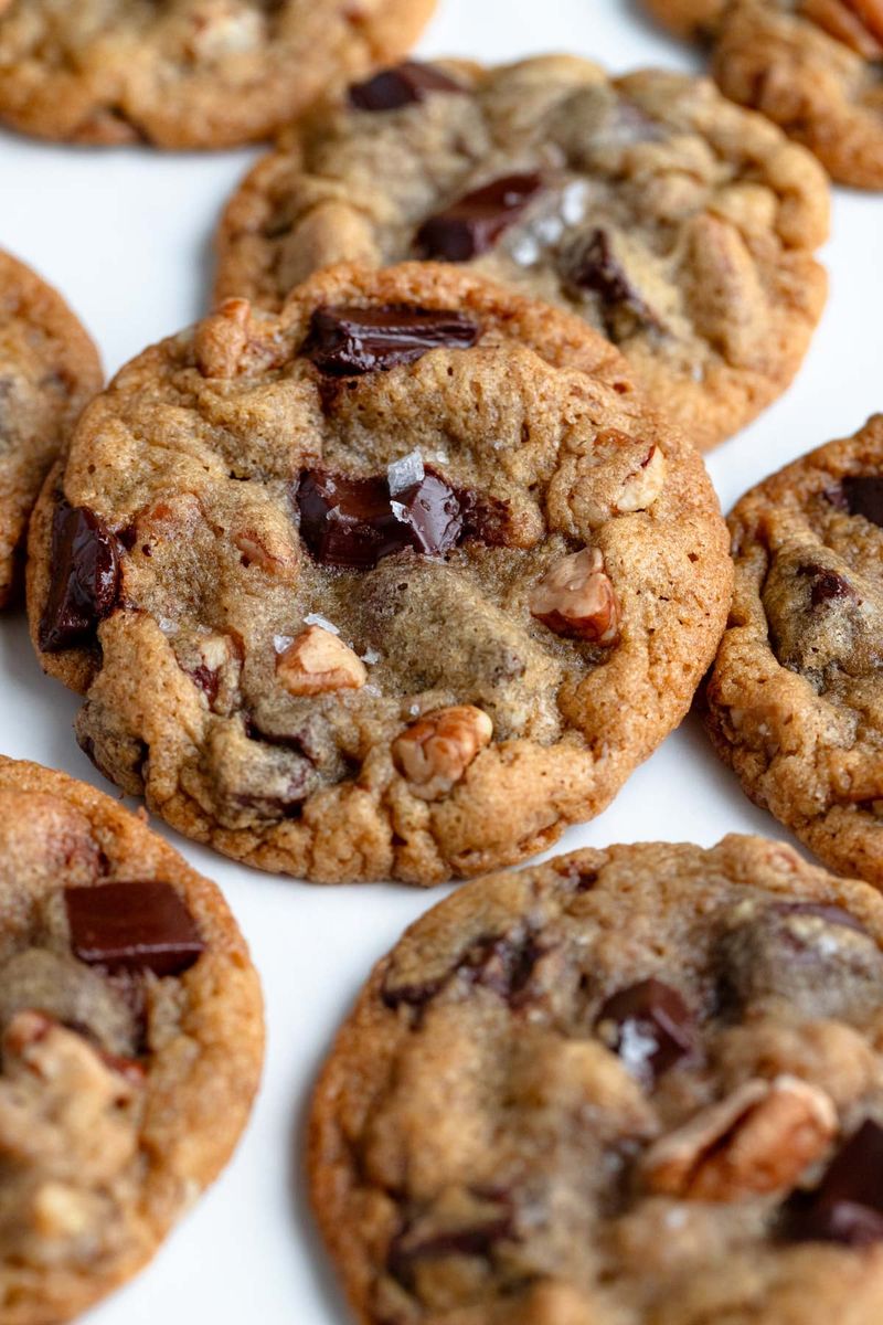 Chocolate Chip Cookies