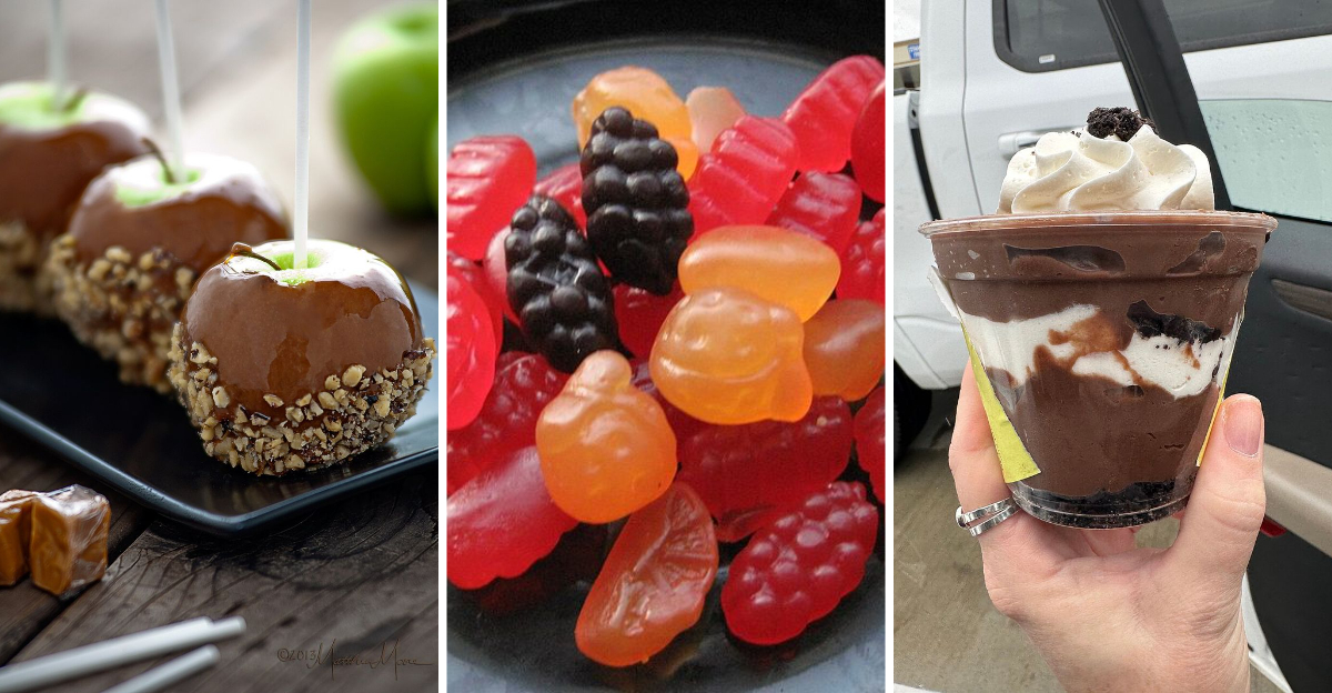 We rank the most loved childhood treats ever
