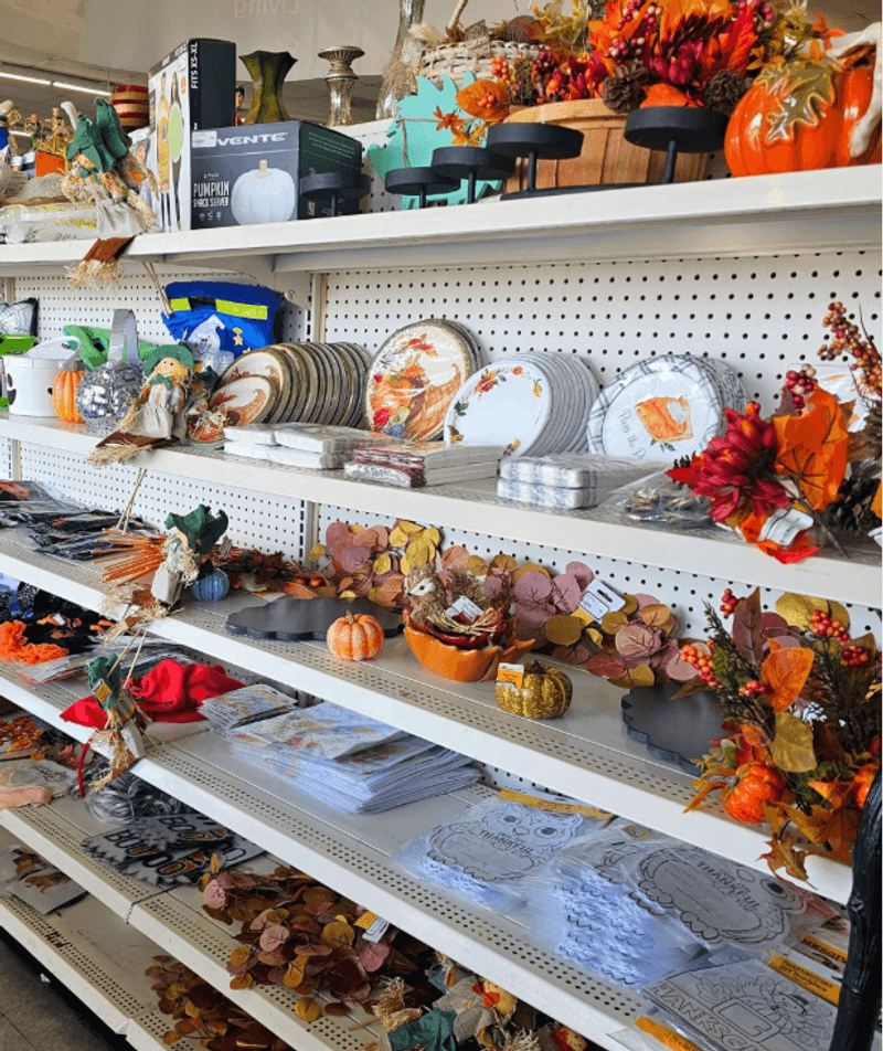 Housewares and Kitchen Goods Galore