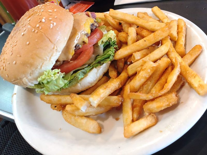 The Best Biscuits And Gravy In Nevada Come From This Tiny Cafe 12 The Peanut Butter Burger Worth the Detour