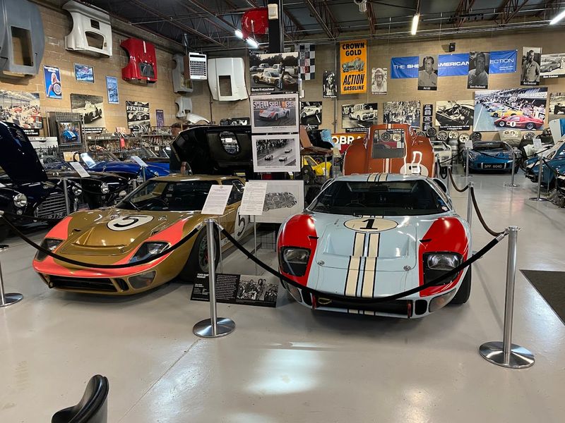 A Must-Visit for Ford v Ferrari Fans