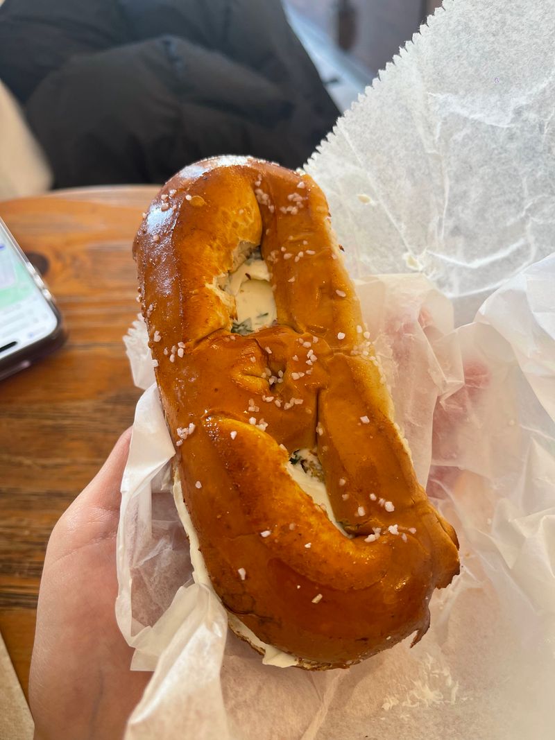 Vegetarian Friendly Pretzel Options