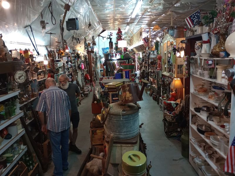 Friendly Vendors and a True Community Atmosphere