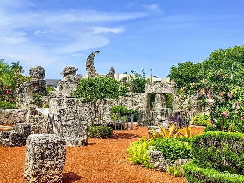 Coral Castle - Homestead, Florida