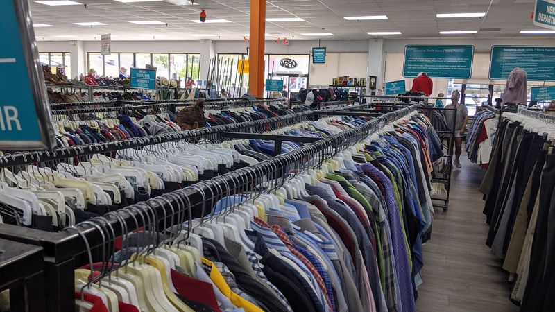 A Rotating Selection of Quality Clothing for All Styles