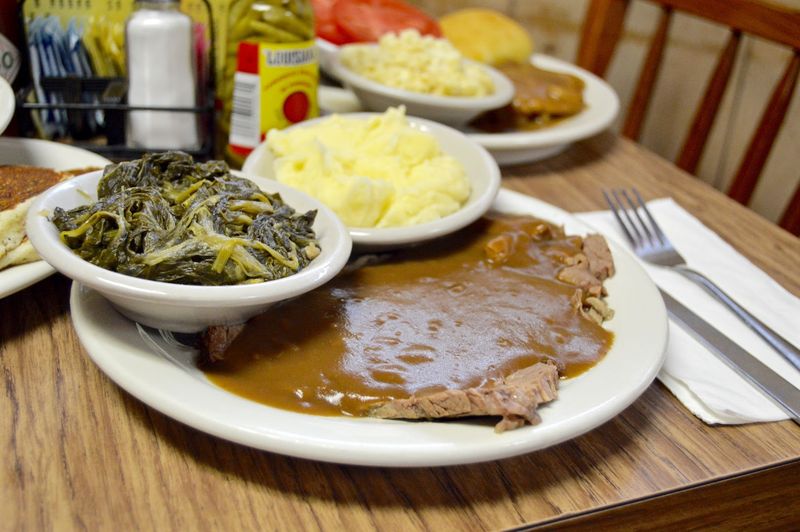 Wendell Smith's Restaurant - Nashville, Tennessee