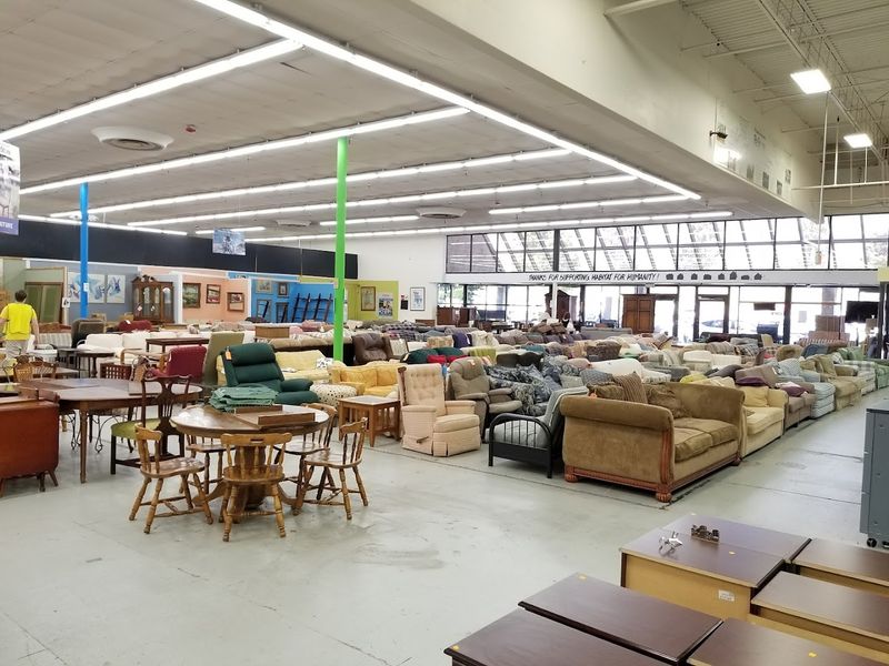 Wendover ReStore - Charlotte, North Carolina
