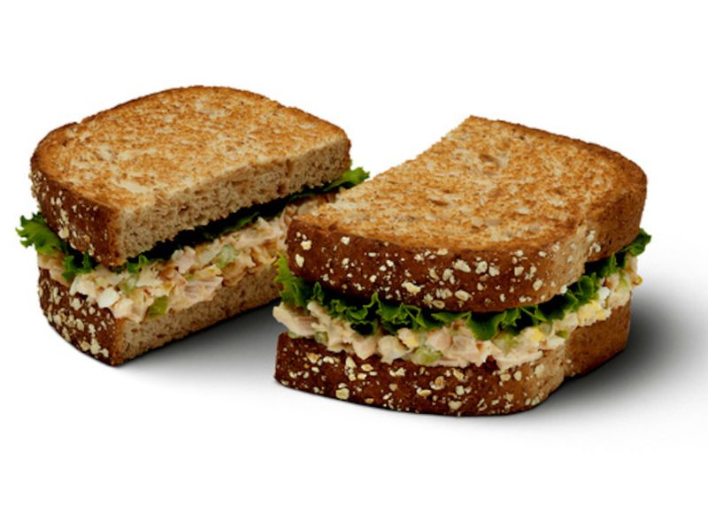 Chick-fil-A Chicken Salad Sandwich