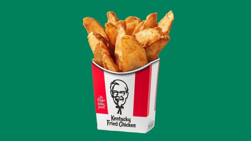 KFC - Potato Wedges