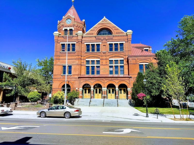 Carson City's Historic Downtown Walking Tour