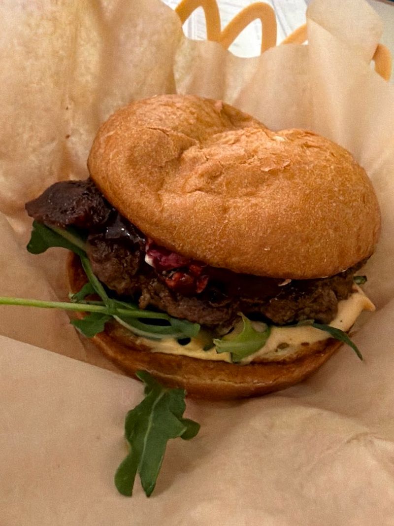 The Burger Dive - Billings, Montana