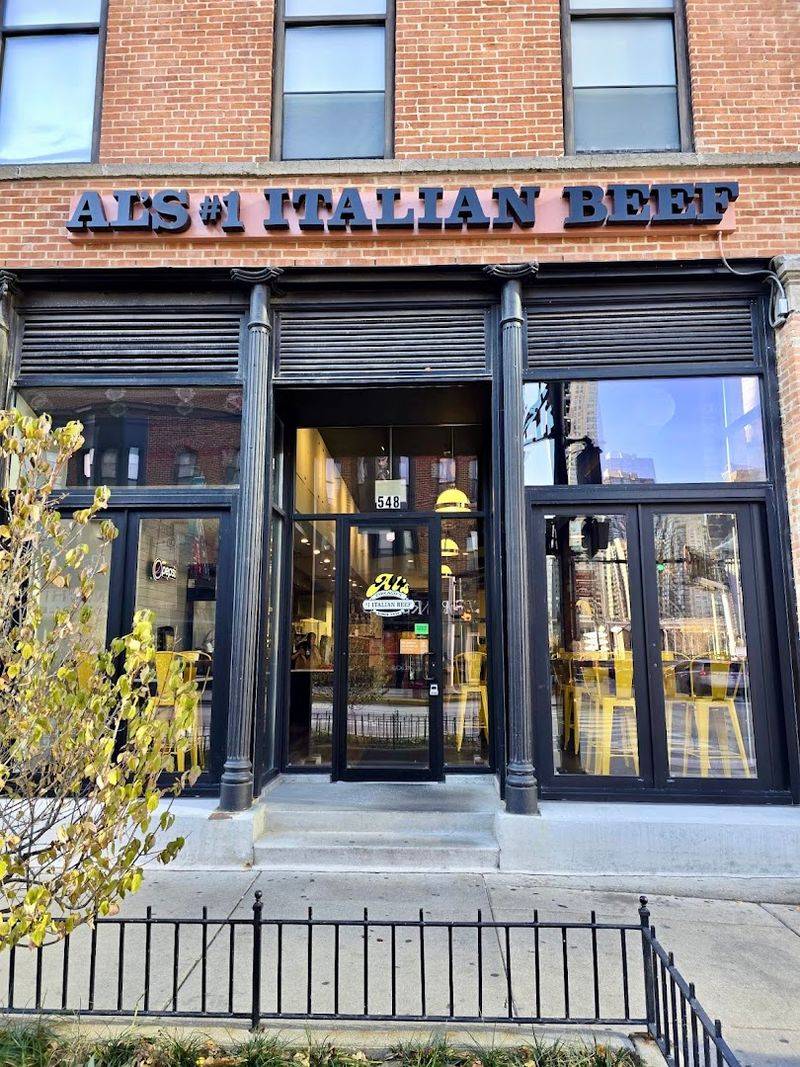 Al's #1 Italian Beef - Chicago, Illinois