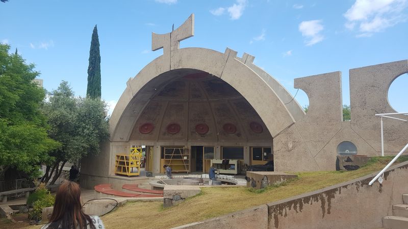 The Out-of-This-World Architecture You Will See There