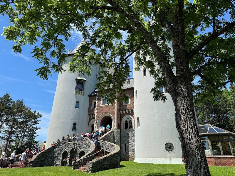 How Long It Has Taken to Build This Masterpiece