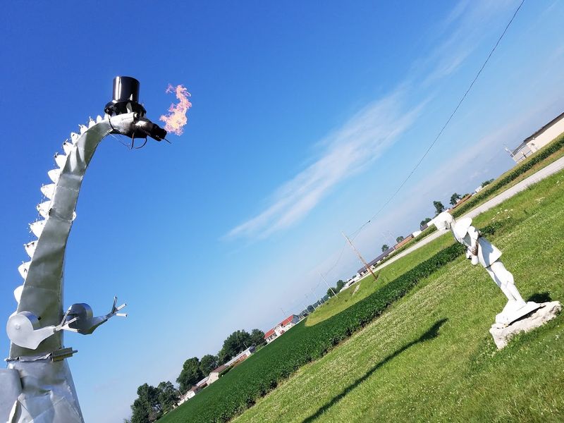 The Fire-Breathing Feature That Steals the Show