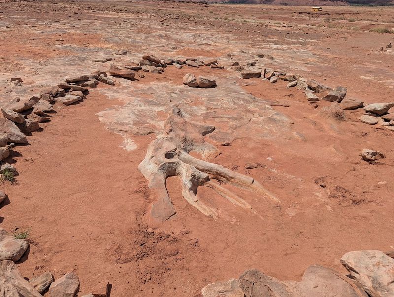 This Arizona trail is like a real-life Jurassic Park with actual dinosaur tracks 14 Why This Stop Belongs on Every Southwest Road Trip