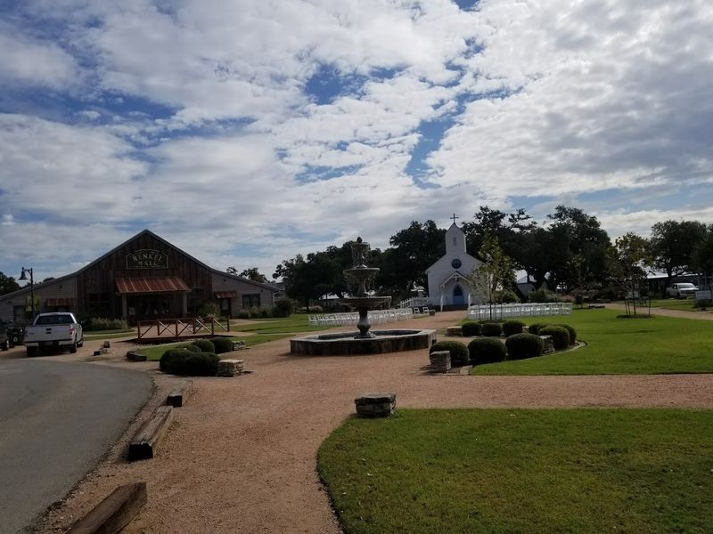Why Round Top Keeps People Coming Back