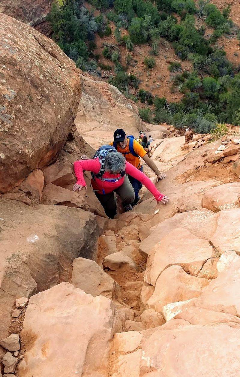 What to Expect on the Trail After Dark