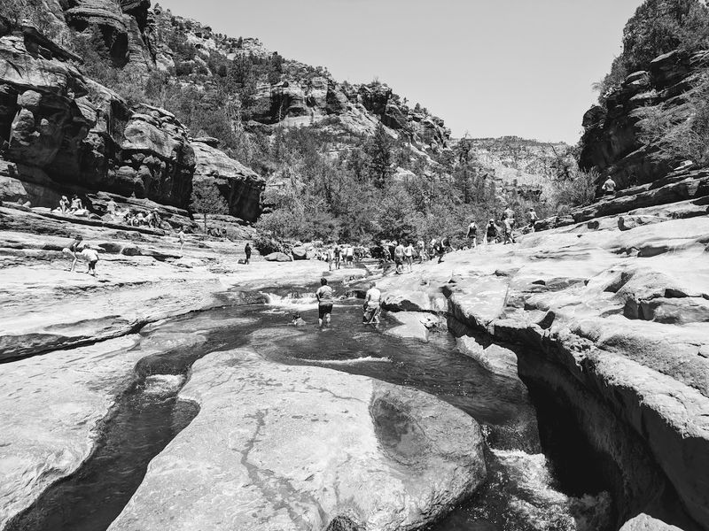 Why Slide Rock is worth the Sedona detour