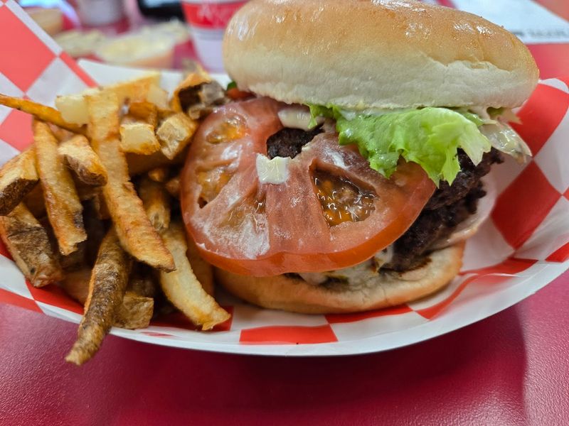 David's Burgers - Little Rock, Arkansas