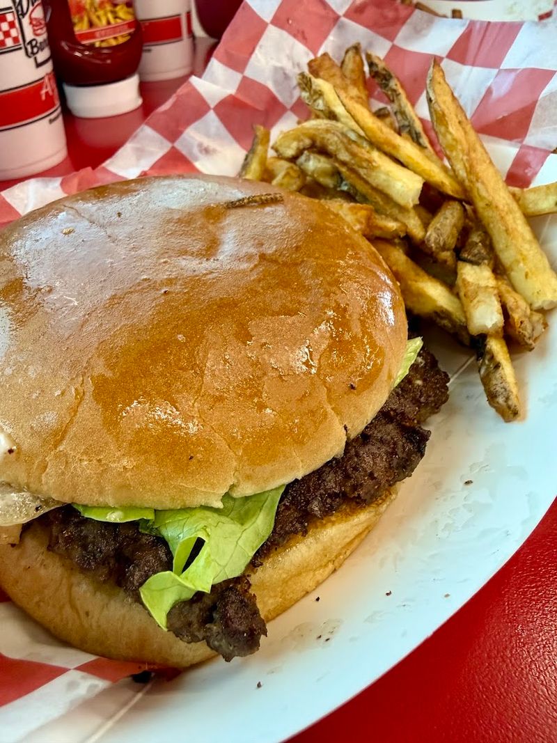 David's Burgers - Little Rock, Arkansas