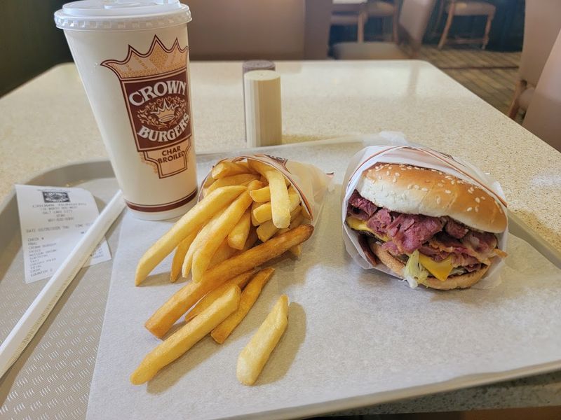 Crown Burgers - Salt Lake City, Utah