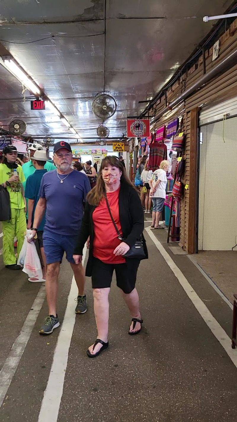 Pet-Friendly Shopping Environment