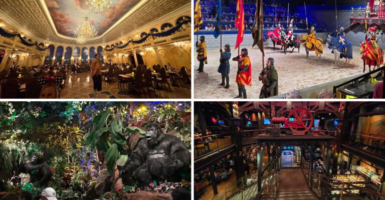 Where Dining in Florida Comes With a Touch of Fantasy and Imagination