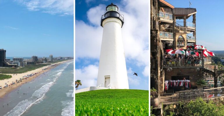 Where to Find Texas Towns and Lake Escapes That Feel Worth Slowing Down For