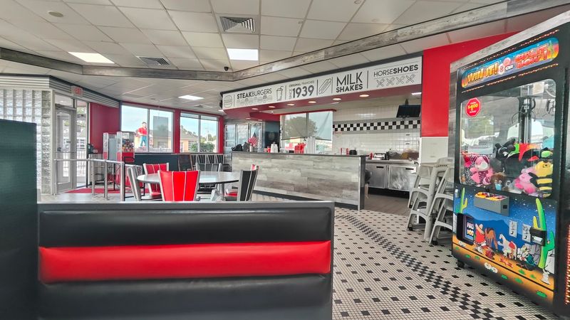 Steak 'n Shake - Springfield, Illinois