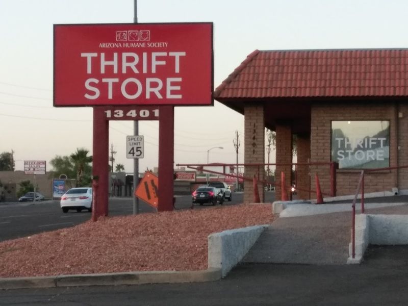 16 Huge Secondhand Stores In Arizona That Are Worth The Trip 6 Arizona Humane Society Thrift Store - Phoenix, Arizona