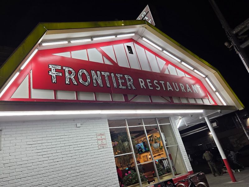 The most sensational sandwiches in America, ranked by state 32 Frontier - Albuquerque, New Mexico