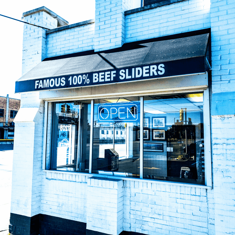 Motz's Burgers - Detroit, Michigan