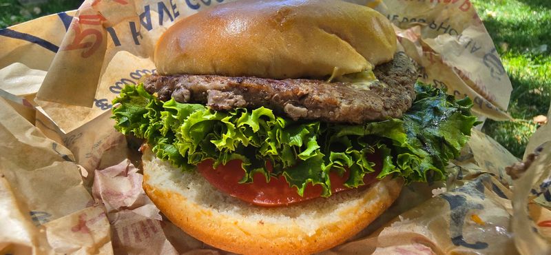 Blake's Lotaburger - Albuquerque, New Mexico