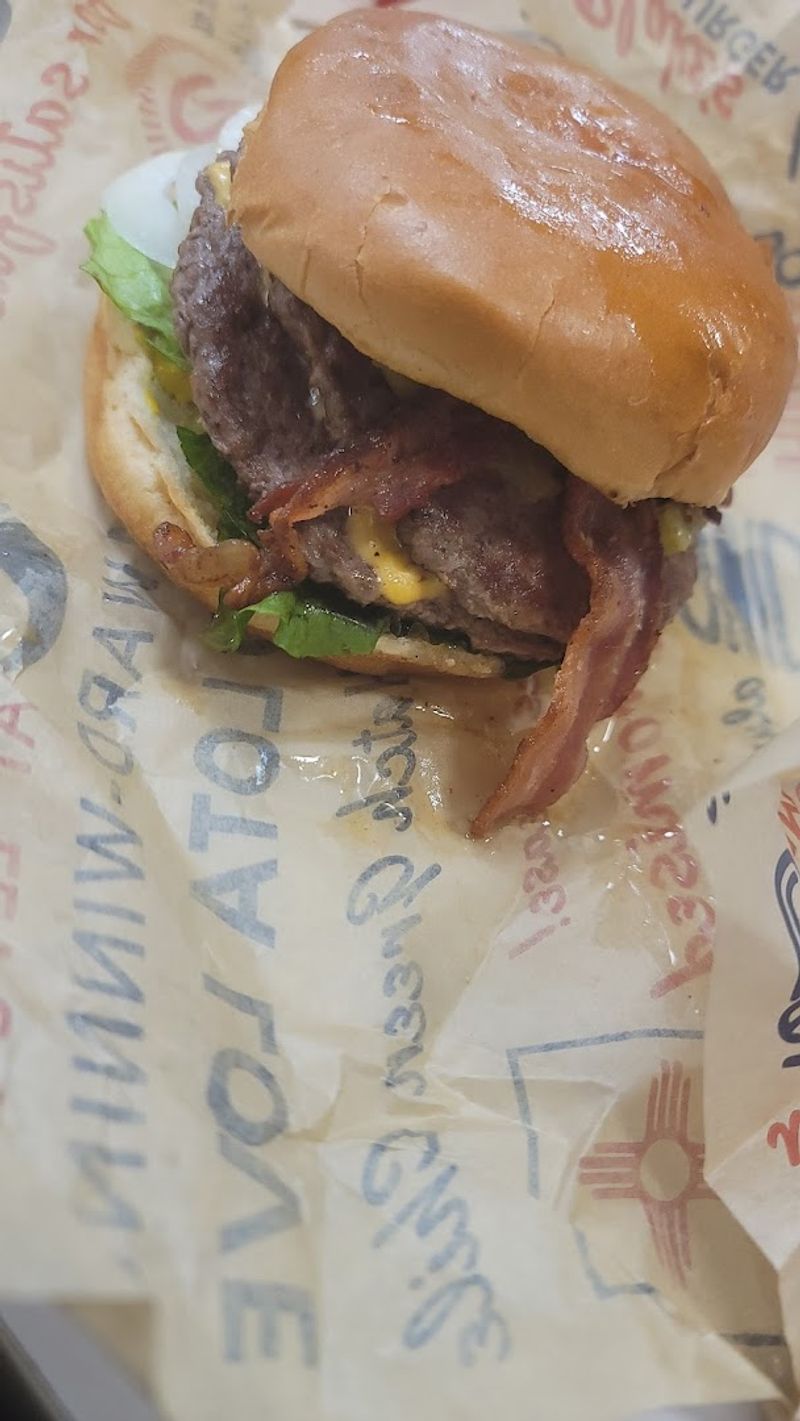 Blake's Lotaburger - Albuquerque, New Mexico