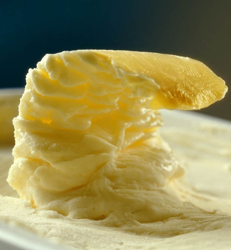Margarine spread