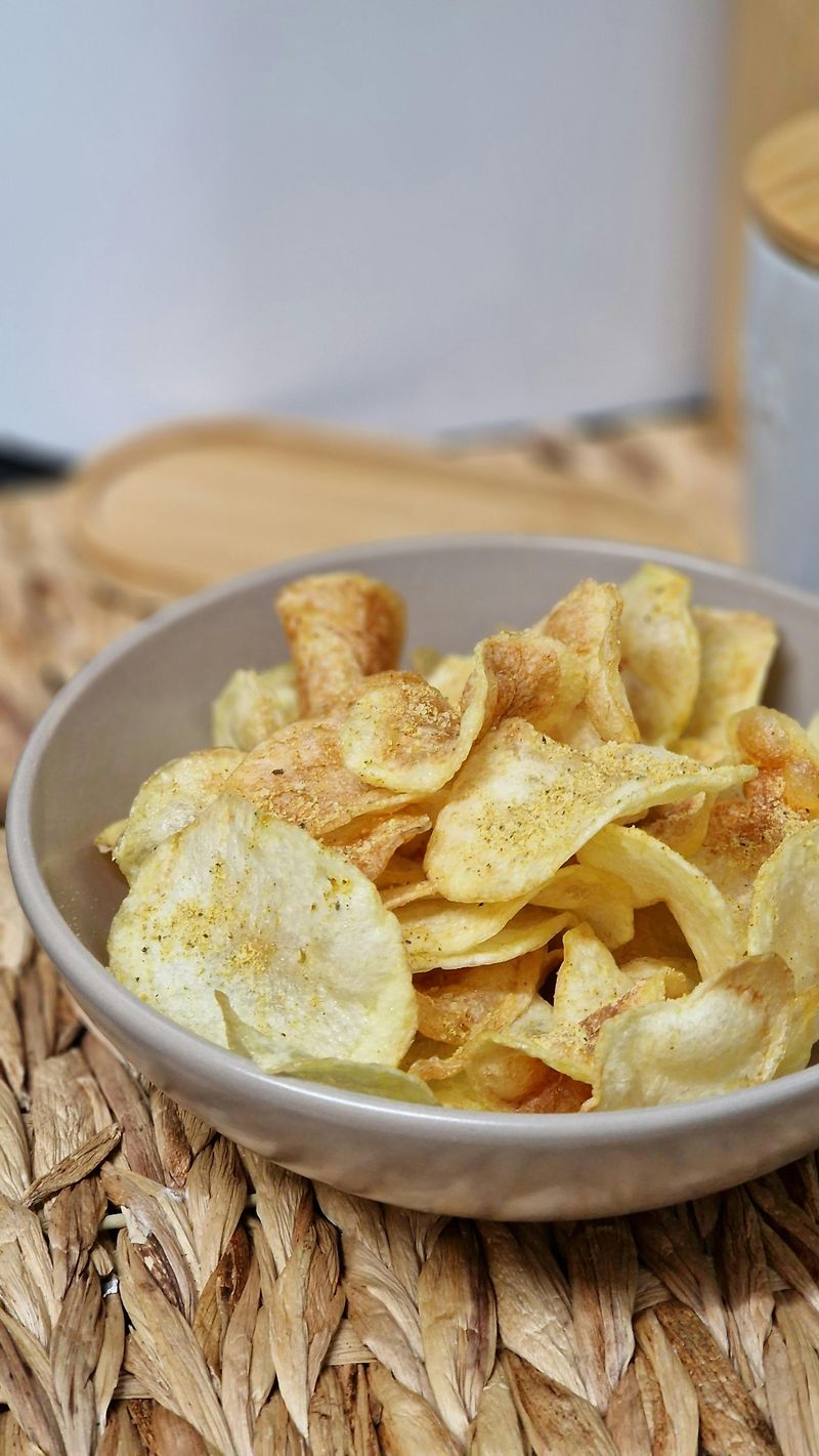 Potato chips