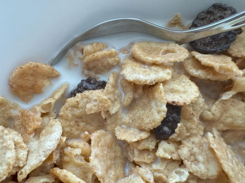 Breakfast cereal