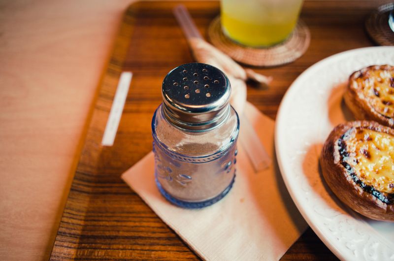 23 Foods That Are Always in the Kitchen - No Matter the Season 24 Table salt