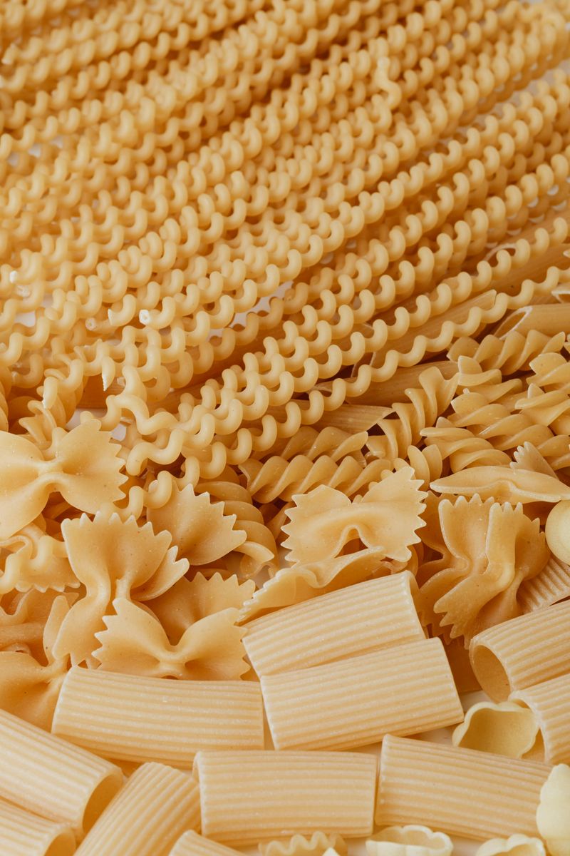 Dry pasta