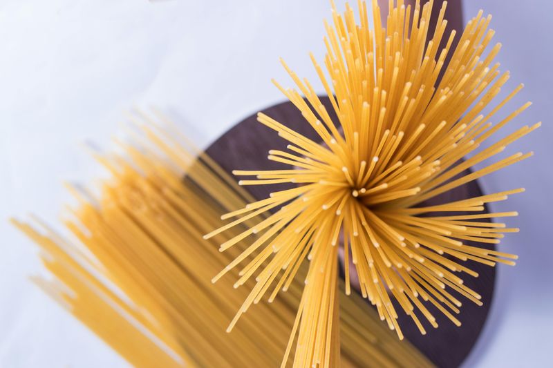 Dry pasta