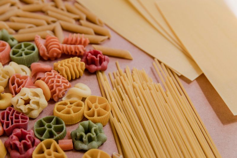 Dry pasta